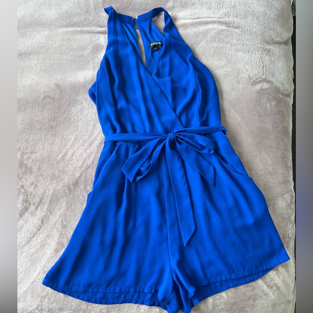 Express Romper Size 8